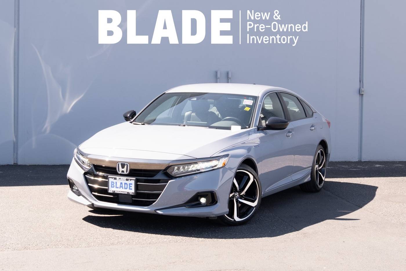 2022 Honda Accord Hybrid Sport — Sedan — 57,345 mi — Mount Vernon, WA