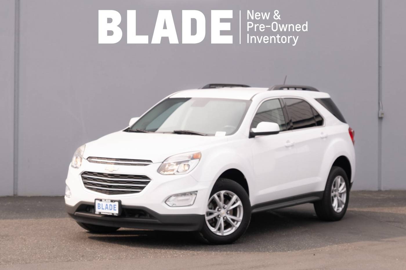 2017 Chevrolet Equinox LT — SUV — 67,594 mi — Mount Vernon, WA