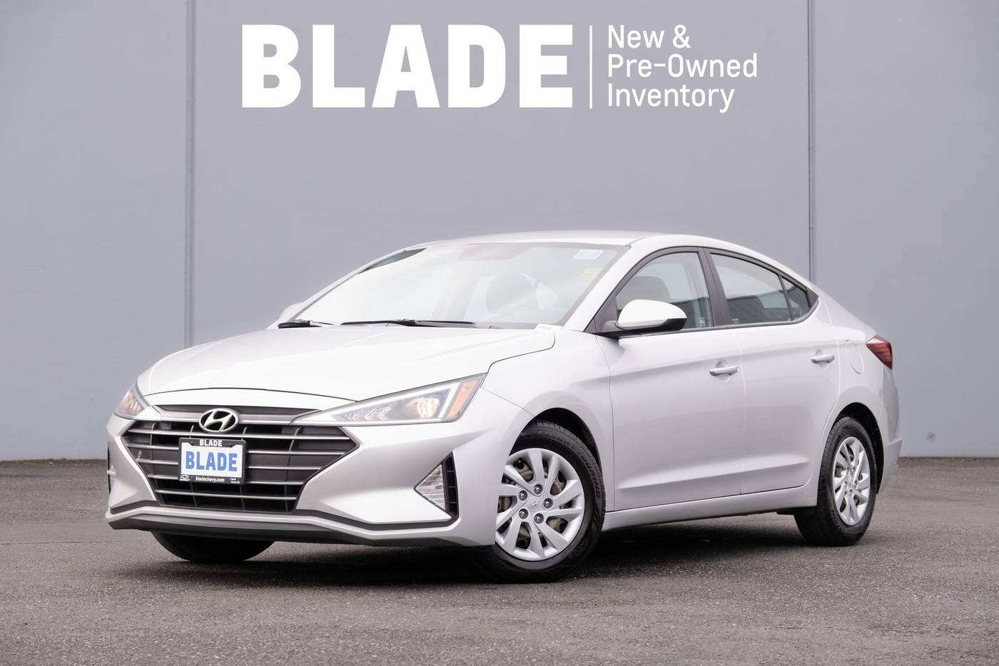 2019 Hyundai Elantra SE — Sedan — 95,282 mi — Mount Vernon, WA