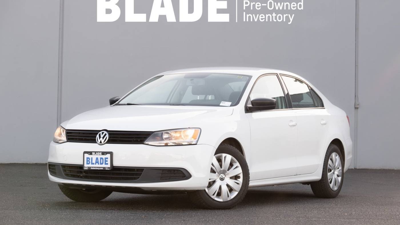 2014 Volkswagen Jetta TDI Value Edition — Sedan — 128,215 mi — Mount Vernon, WA