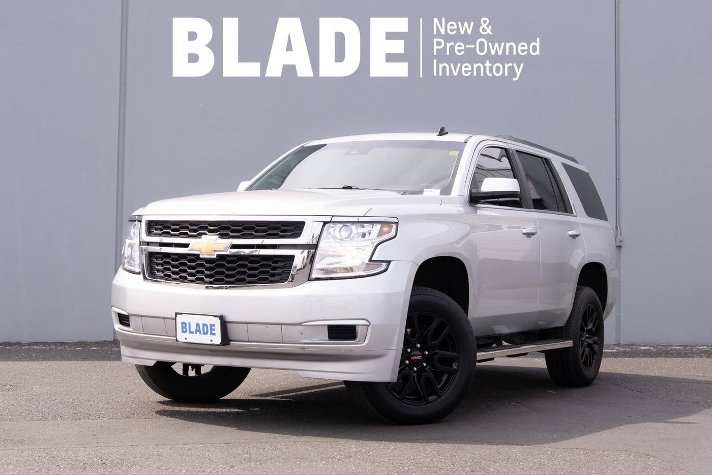 2015 Chevrolet Tahoe LT — SUV — 142,298 mi — Mount Vernon, WA