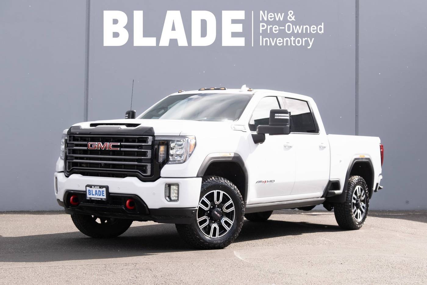 2023 GMC Sierra 3500HD AT4 — Pickup Truck — 29,145 mi — Mount Vernon, WA