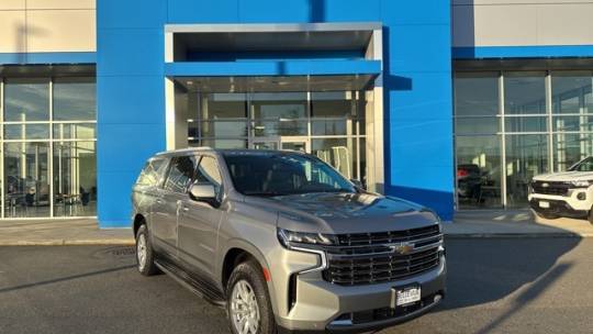 2023 Chevrolet Suburban LT — SUV — 53,381 mi — Bellevue, WA