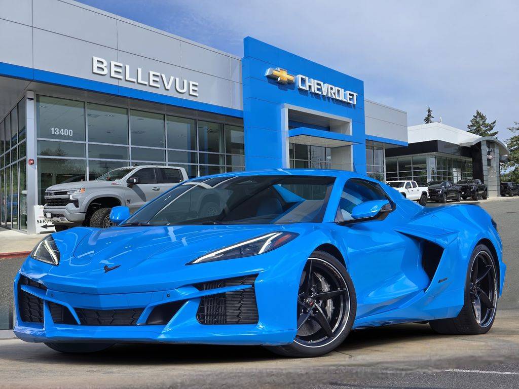 2024 Chevrolet Corvette E-Ray 3LZ