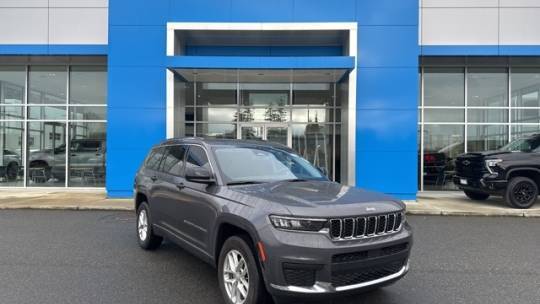 2023 Jeep Grand Cherokee Laredo — SUV — 43,535 mi — Bellevue, WA