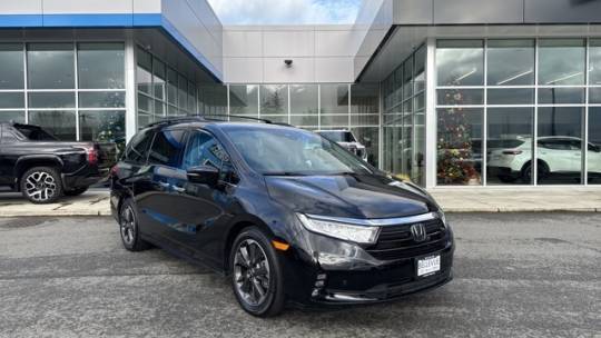 2023 Honda Odyssey Elite — Minivan — 23,038 mi — Bellevue, WA