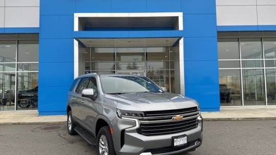 2024 Chevrolet Tahoe LT — SUV — 10 mi — Bellevue, WA