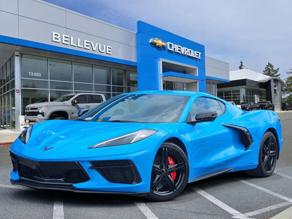 2024 Chevrolet Corvette Stingray