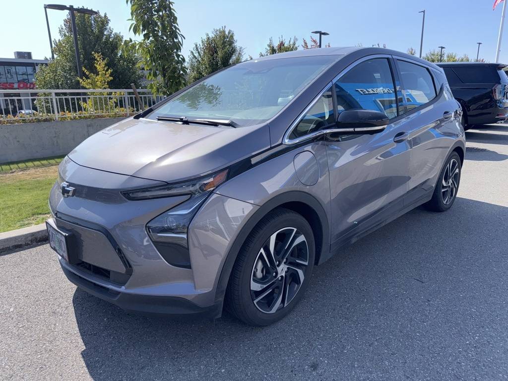 2022 Chevrolet Bolt EV 2LT — Hatchback — 16,434 mi — Bellevue, WA