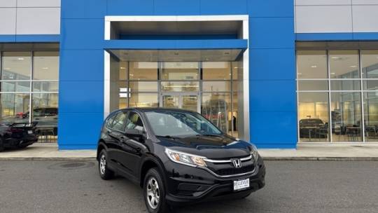2016 Honda CR-V LX — SUV — 61,472 mi — Bellevue, WA