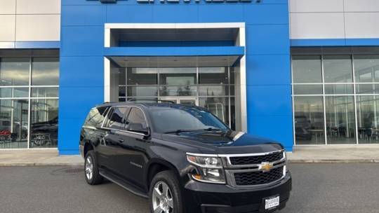 2016 Chevrolet Suburban LT — SUV — 90,841 mi — Bellevue, WA