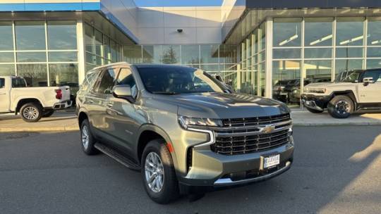 2023 Chevrolet Tahoe LT — SUV — 59,401 mi — Bellevue, WA