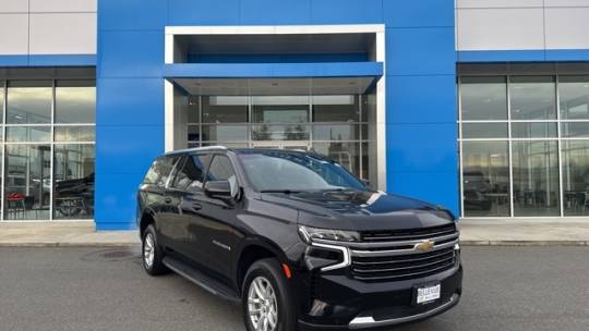 2023 Chevrolet Suburban LT — SUV — 72,308 mi — Bellevue, WA