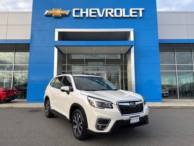 2021 Subaru Forester 2.5i Limited — SUV — 55,025 mi — Bellevue, WA