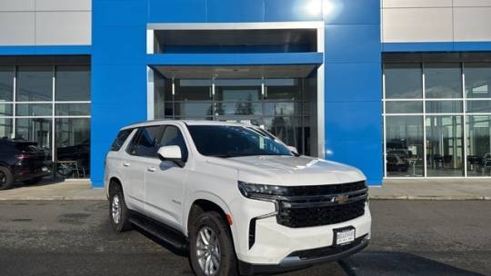 2024 Chevrolet Tahoe LS — SUV — 2,270 mi — Bellevue, WA