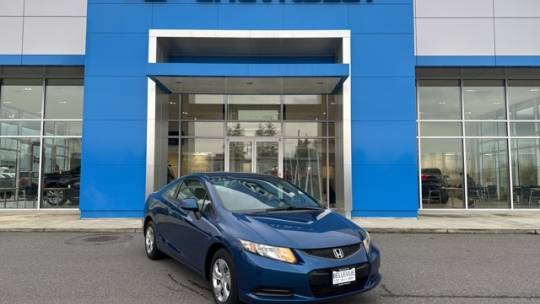 2013 Honda Civic LX — Coupe — 119,603 mi — Bellevue, WA