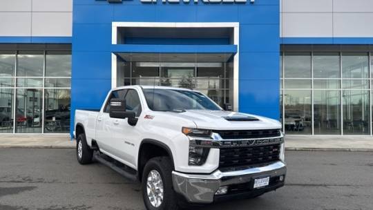 2022 Chevrolet Silverado 3500HD LT — Pickup Truck — 30,849 mi — Bellevue, WA