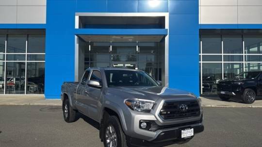 2016 Toyota Tacoma SR5 — Pickup Truck — 15,695 mi — Bellevue, WA