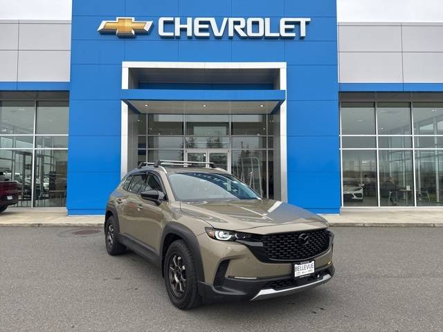 2023 Mazda CX-50 Turbo Premium Plus — SUV — 23,247 mi — Bellevue, WA