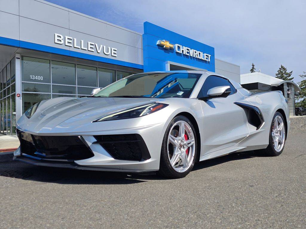2020 Chevrolet Corvette Stingray