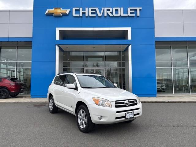 2007 Toyota RAV4 Limited V6 — SUV — 126,198 mi — Bellevue, WA