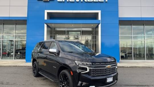 2022 Chevrolet Tahoe Premier — SUV — 16,951 mi — Bellevue, WA