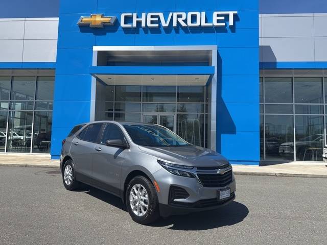2024 Chevrolet Equinox LS — SUV — 9,439 mi — Bellevue, WA
