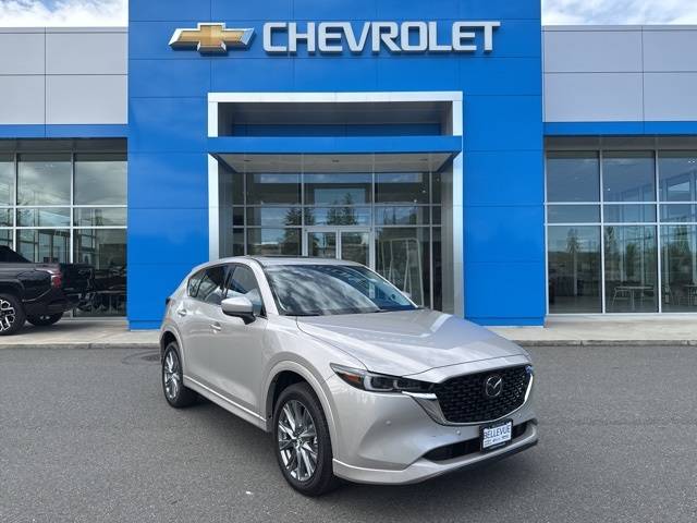 2025 Mazda CX-5 2.5 S Premium Plus — SUV — 129 mi — Bellevue, WA