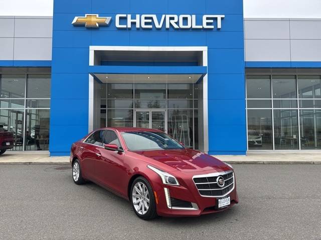 2014 Cadillac CTS Luxury — Sedan — 83,526 mi — Bellevue, WA
