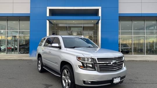 2018 Chevrolet Tahoe Premier — SUV — 80,173 mi — Bellevue, WA