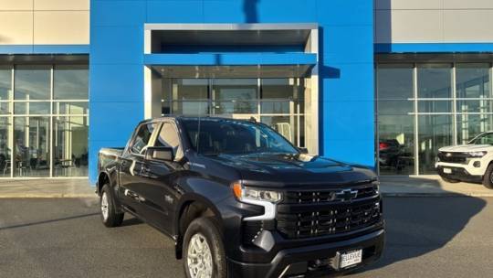 2022 Chevrolet Silverado 1500 RST — Pickup Truck — 54,805 mi — Bellevue, WA