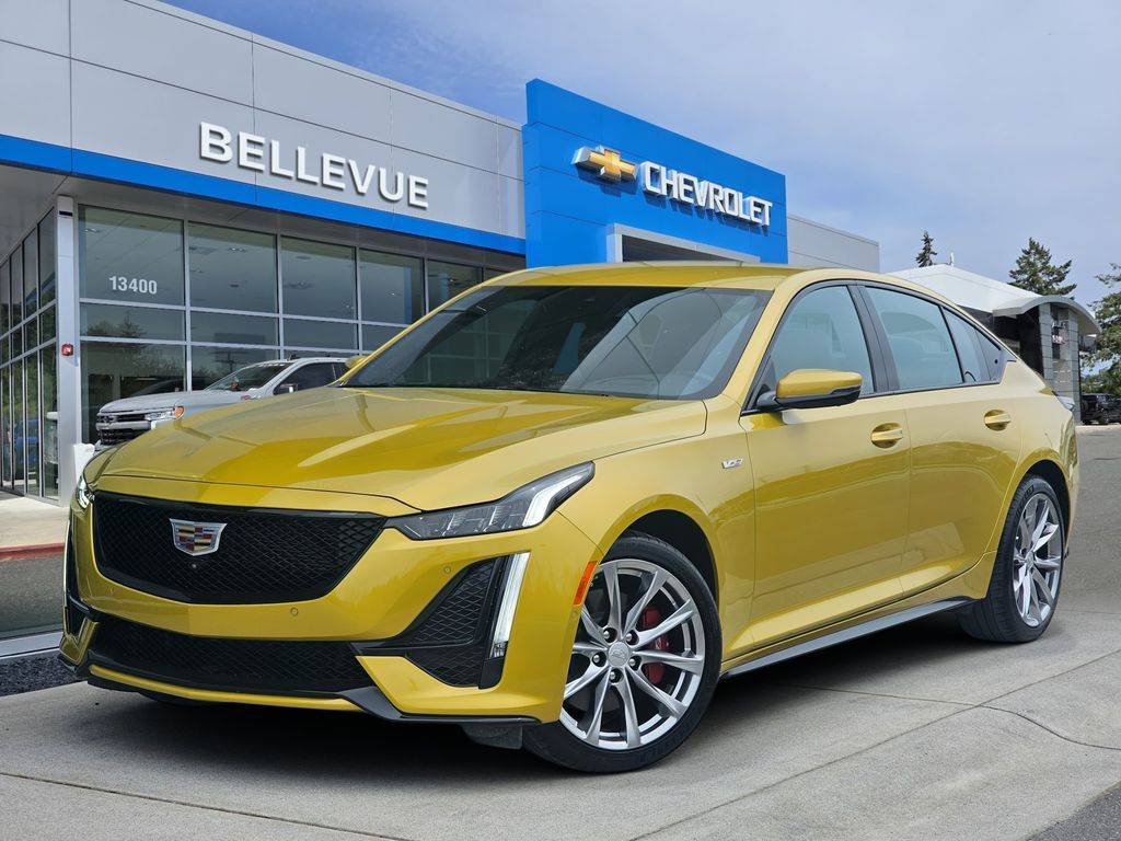 2024 Cadillac CT5-V Standard