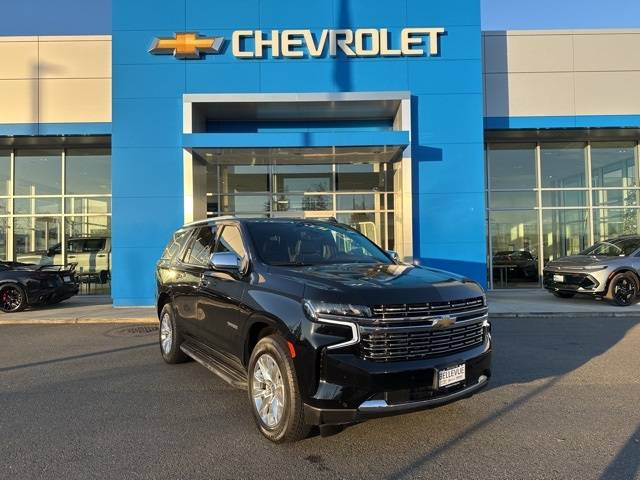 2024 Chevrolet Tahoe Premier — SUV — 20,027 mi — Bellevue, WA