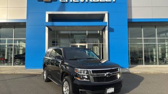2019 Chevrolet Tahoe LS — SUV — 78,929 mi — Bellevue, WA
