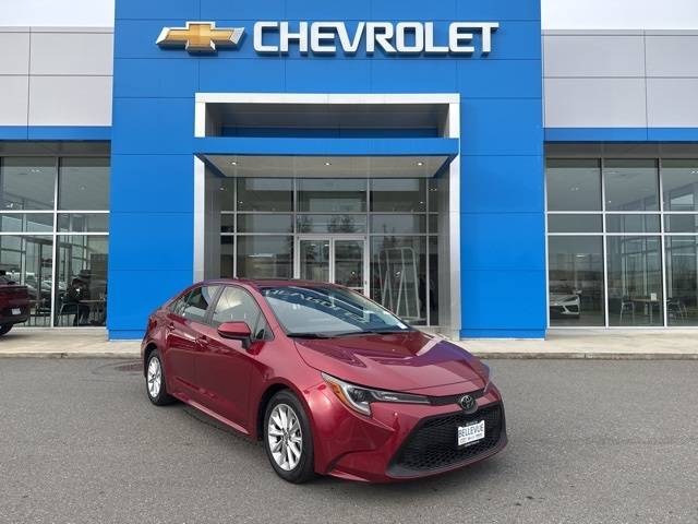 2022 Toyota Corolla LE — Sedan — 37,920 mi — Bellevue, WA