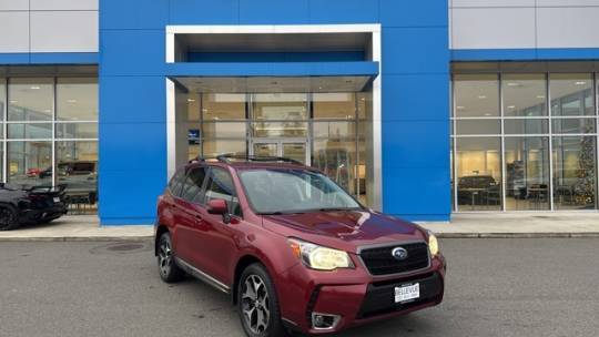 2016 Subaru Forester 2.0XT Touring — SUV — 142,123 mi — Bellevue, WA