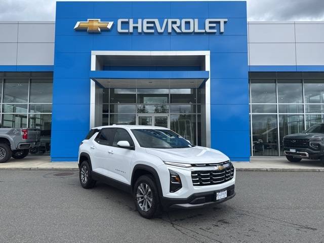 2025 Chevrolet Equinox LT — SUV — 3,875 mi — Bellevue, WA