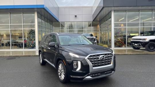 2020 Hyundai Palisade Limited — SUV — 69,557 mi — Bellevue, WA