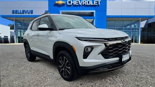 2025 Chevrolet Trailblazer ACTIV — SUV — 2,388 mi — Bellevue, WA